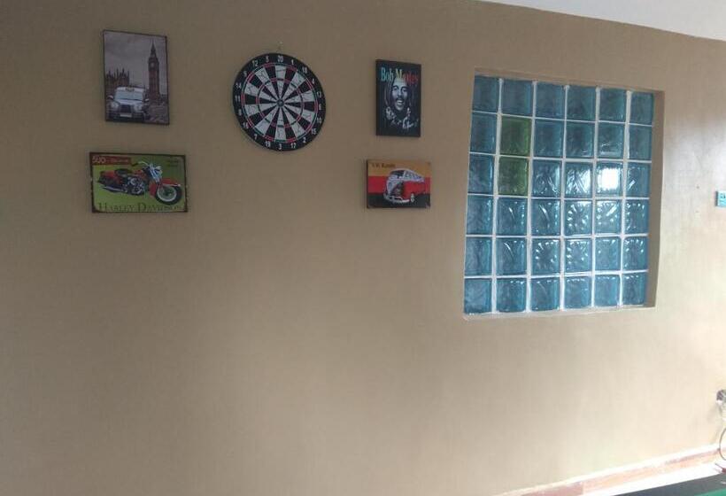 هتل Shamrockmanor