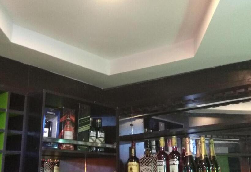 هتل Shamrockmanor