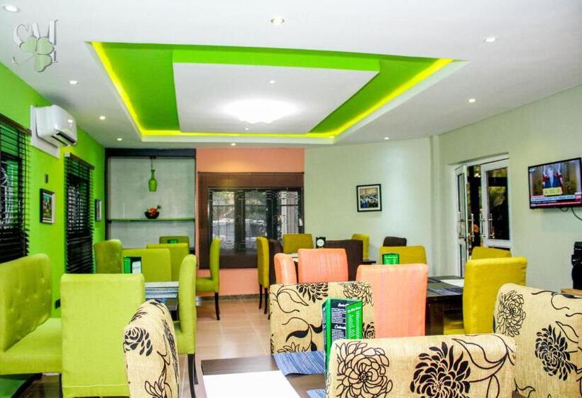 هتل Shamrockmanor