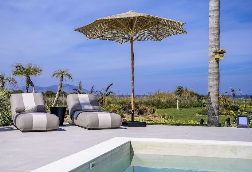 Hotel Taf Beach Villas With Tesla