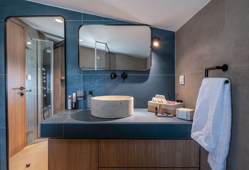 Hotel Taf Beach Villas With Tesla