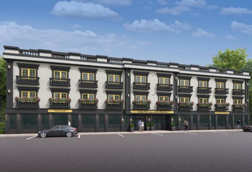 Hotelli The Pathmaker