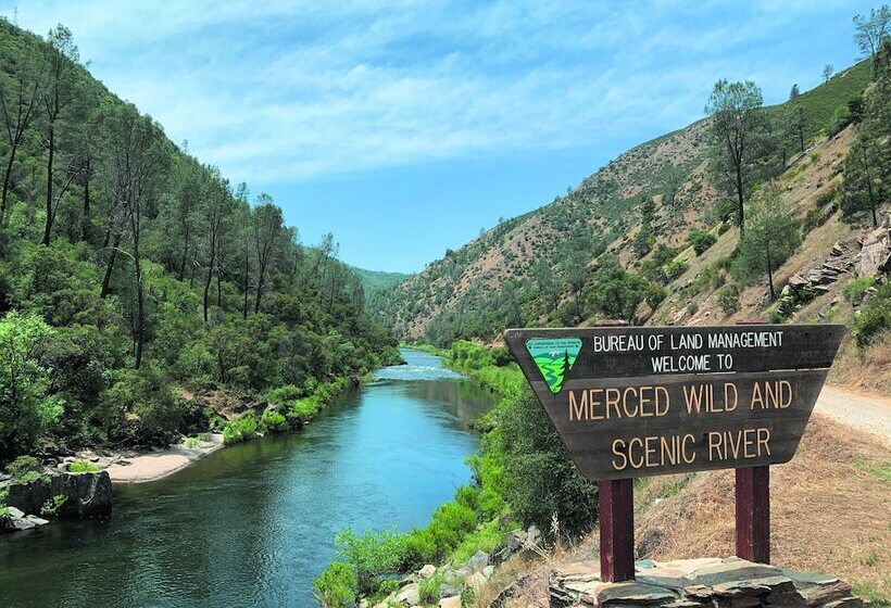 호텔 Wildhaven Yosemite Glamping