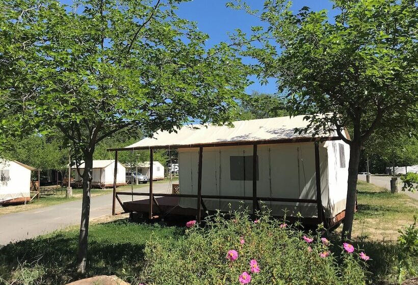 호텔 Wildhaven Yosemite Glamping