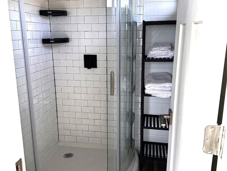 호텔 Wildhaven Yosemite Glamping