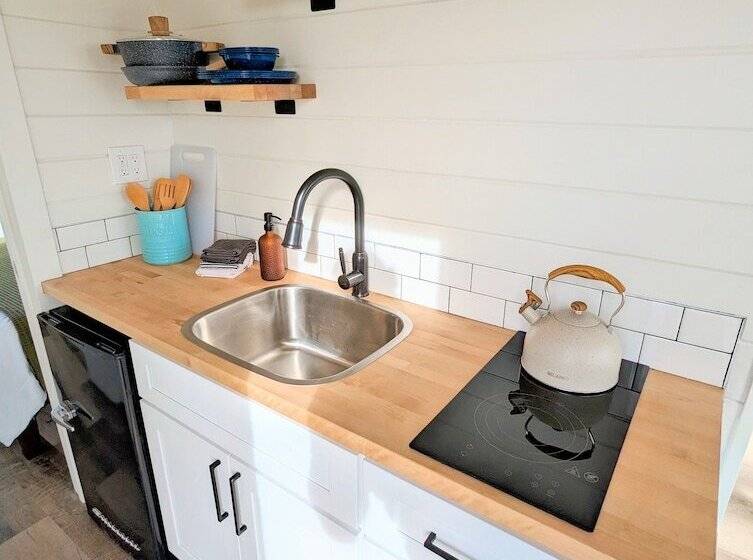 호텔 Wildhaven Yosemite Glamping