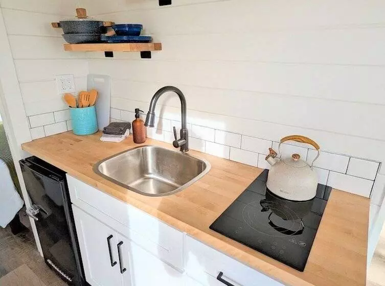 ホテル Wildhaven Yosemite Glamping