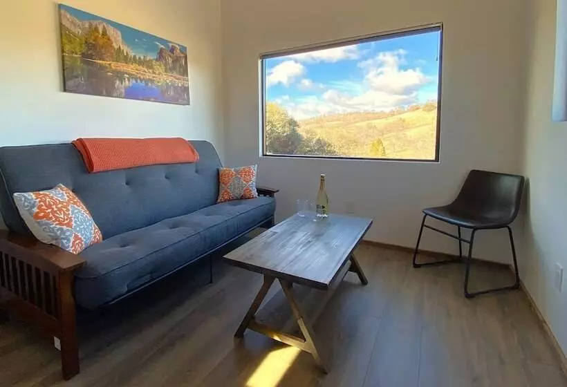 ホテル Wildhaven Yosemite Glamping