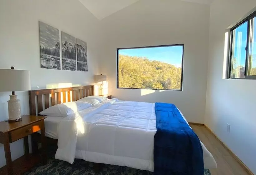ホテル Wildhaven Yosemite Glamping