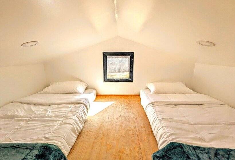 호텔 Wildhaven Yosemite Glamping