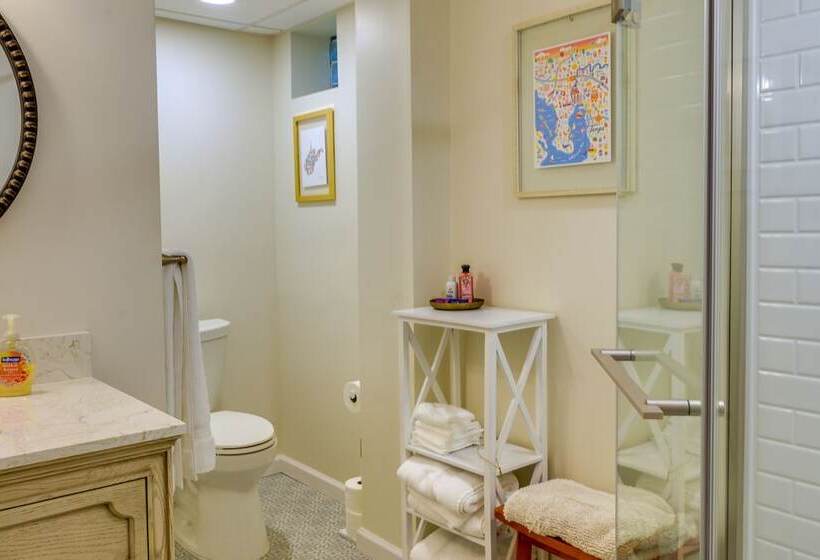 Luxurious Morgantown Retreat W/ Stunning Views!