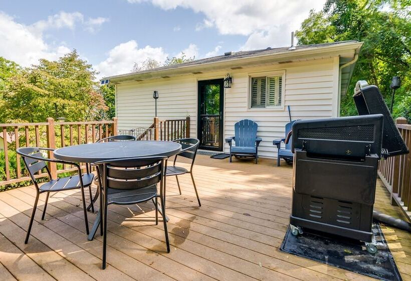 Luxurious Morgantown Retreat W/ Stunning Views!