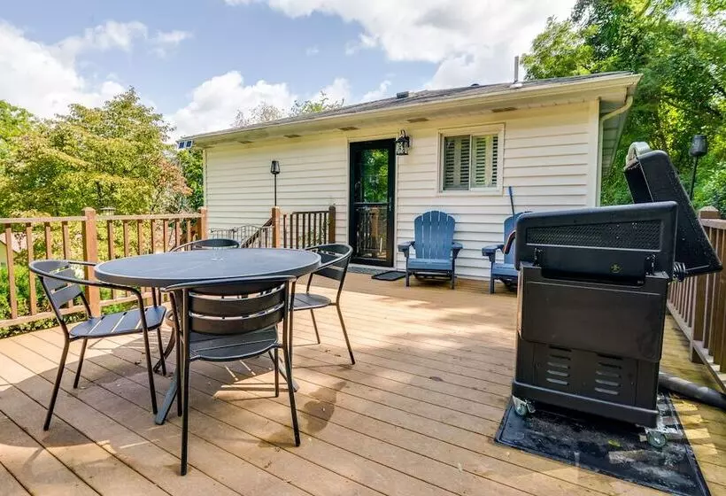 Luxurious Morgantown Retreat W/ Stunning Views!