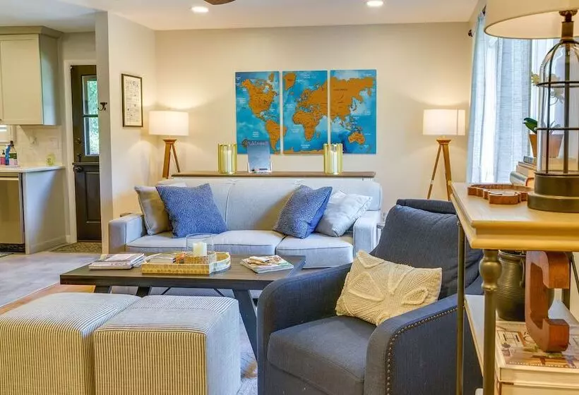 Luxurious Morgantown Retreat W/ Stunning Views!