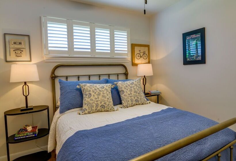 Luxurious Morgantown Retreat W/ Stunning Views!