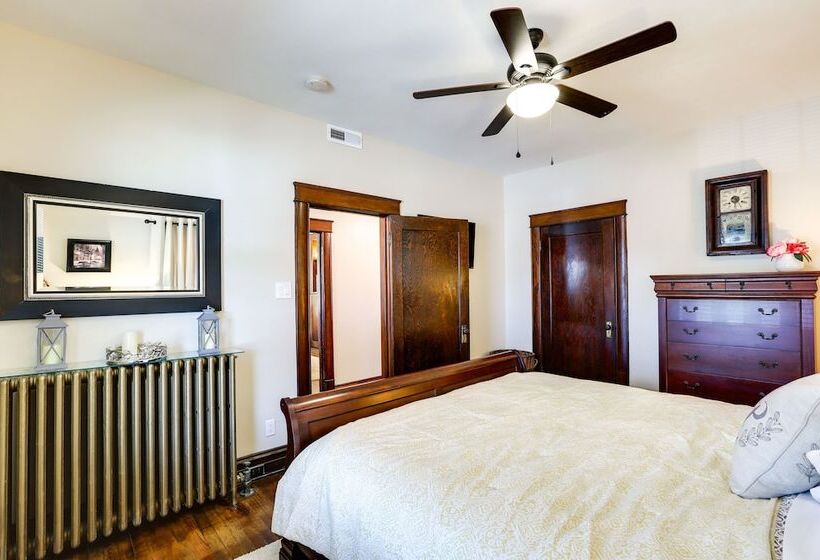 Missouri Retreat W/ Deck, Grill & Shuffleboard!