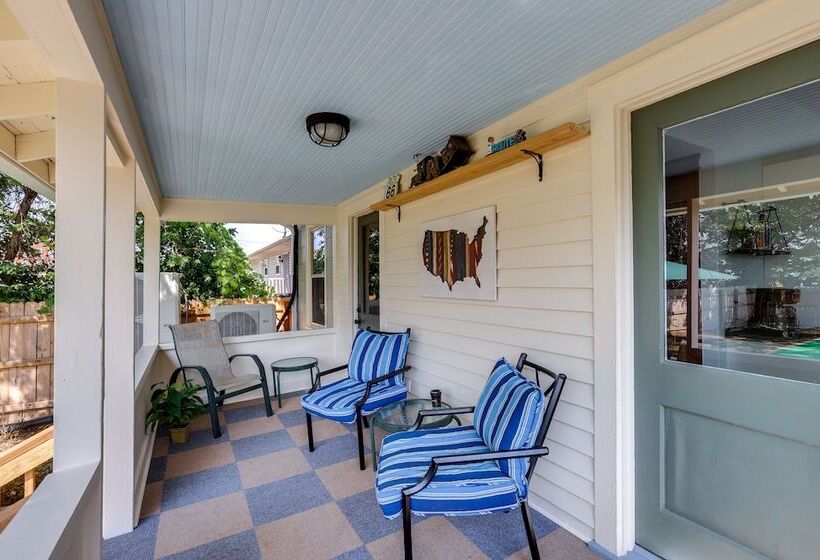 Missouri Retreat W/ Deck, Grill & Shuffleboard!