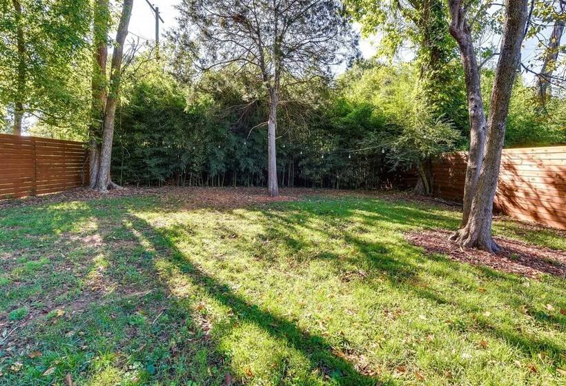 Modern Charlotte Retreat ~ 1 Mi To Boa Stadium!