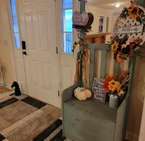 Moonlight Manor Bed And Breakfast