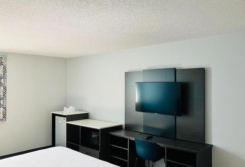 فندق على الطريق Studio 6 Suites Carson, Ca