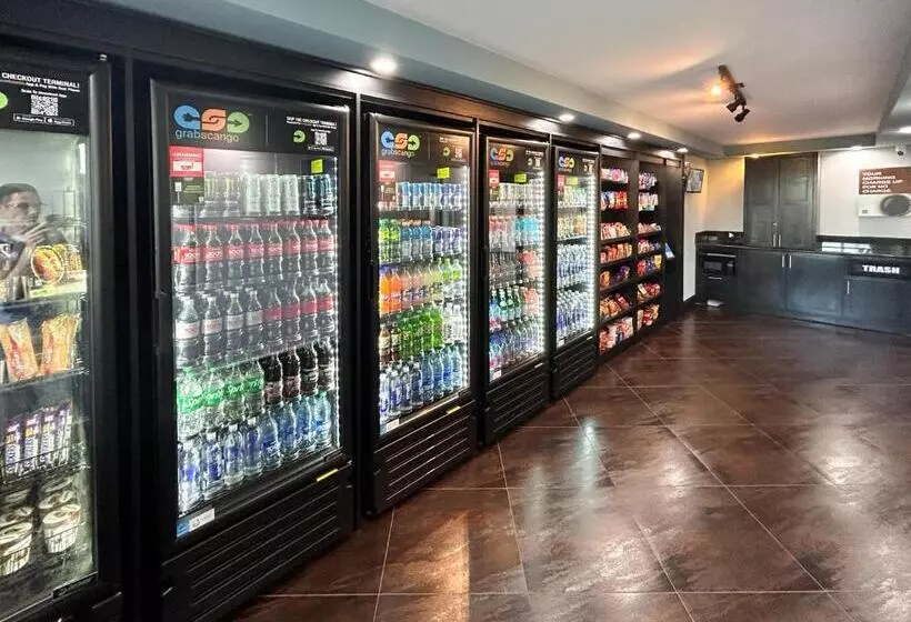 Motelli Studio 6 Suites Carson, Ca