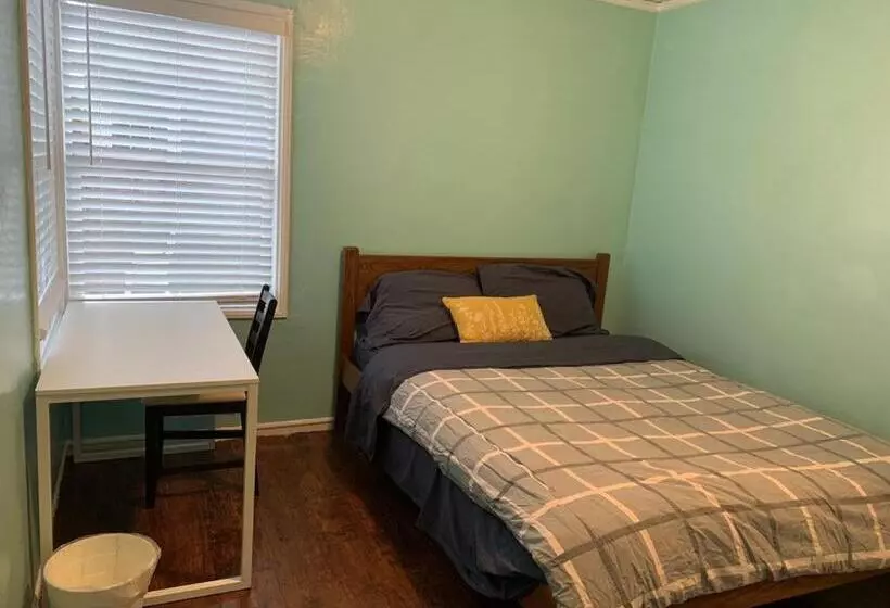 ペンション Tehama Home   Cozy & Affordable Private Rooms Near Berkeley