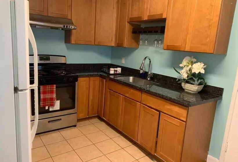 ペンション Tehama Home   Cozy & Affordable Private Rooms Near Berkeley