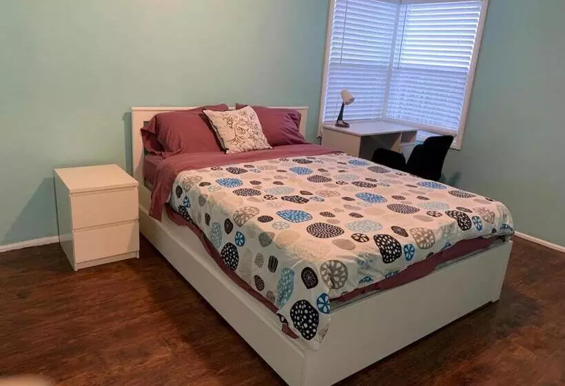 ペンション Tehama Home   Cozy & Affordable Private Rooms Near Berkeley