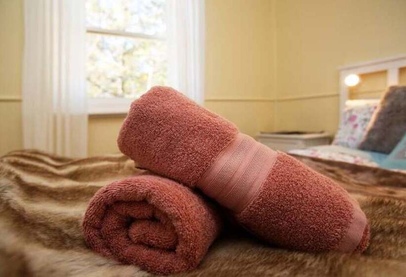 پانسیون Tullys Hut Walk To Hikes, Waterfalls, Views