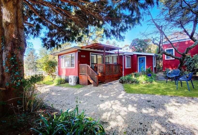 پانسیون Tullys Hut Walk To Hikes, Waterfalls, Views