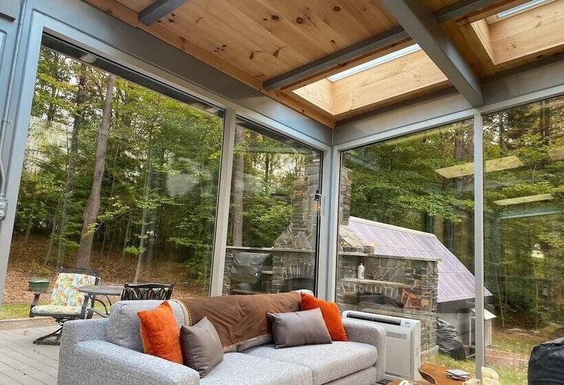 膳宿费 Vermont Mirror House