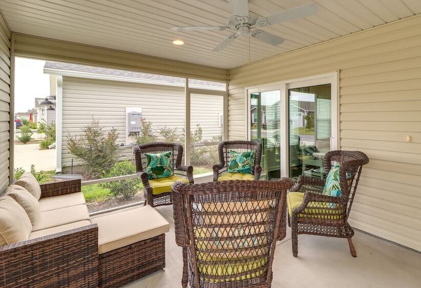 Golfer S Paradise: Pet Friendly Home In Wildwood