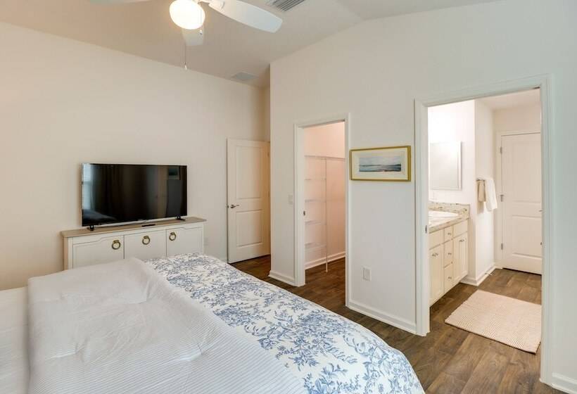 Golfer S Paradise: Pet Friendly Home In Wildwood