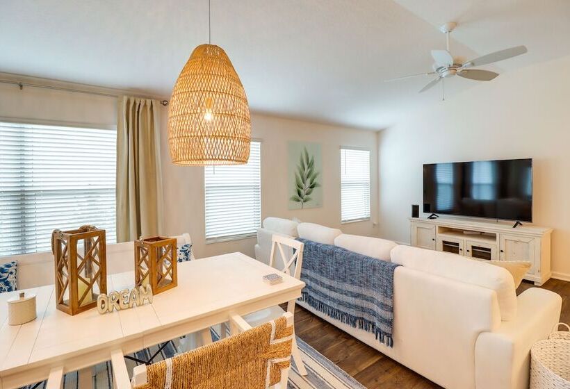 Golfer S Paradise: Pet Friendly Home In Wildwood