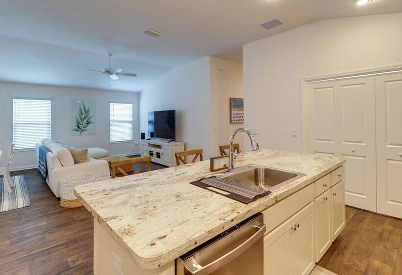 Golfer S Paradise: Pet Friendly Home In Wildwood