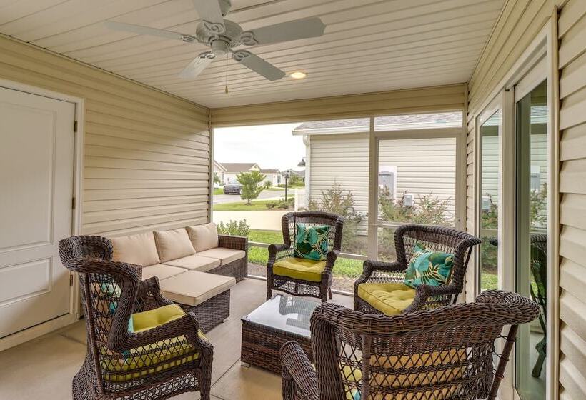 Golfer S Paradise: Pet Friendly Home In Wildwood