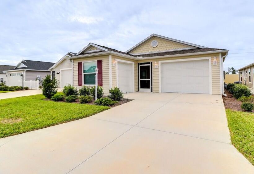 Golfer S Paradise: Pet Friendly Home In Wildwood