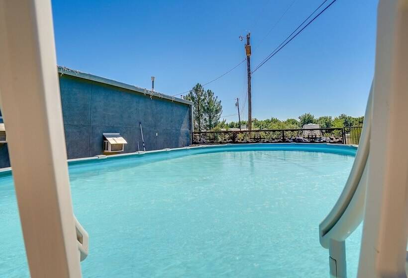 Pet Friendly Las Cruces Home W/ Private Pool