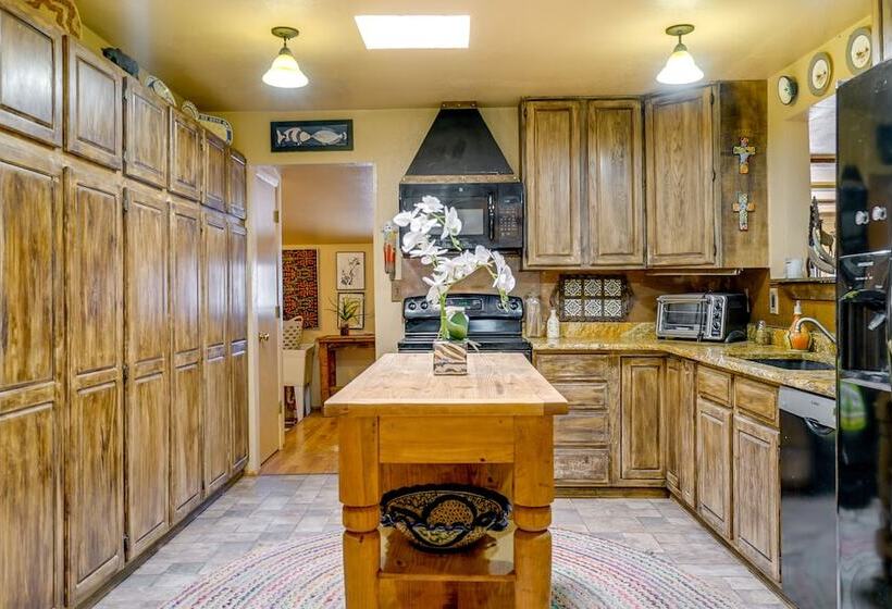 Pet Friendly Las Cruces Home W/ Private Pool