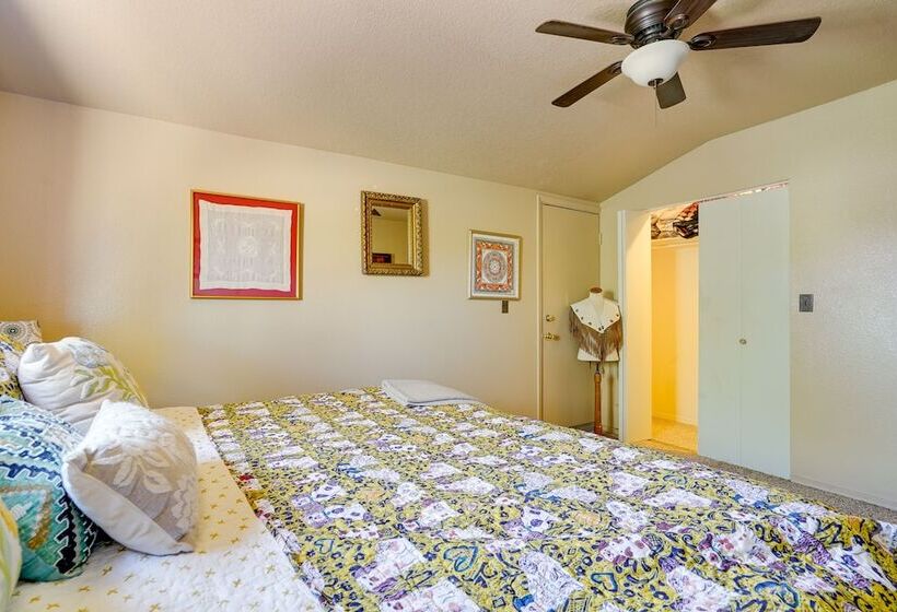 Pet Friendly Las Cruces Home W/ Private Pool