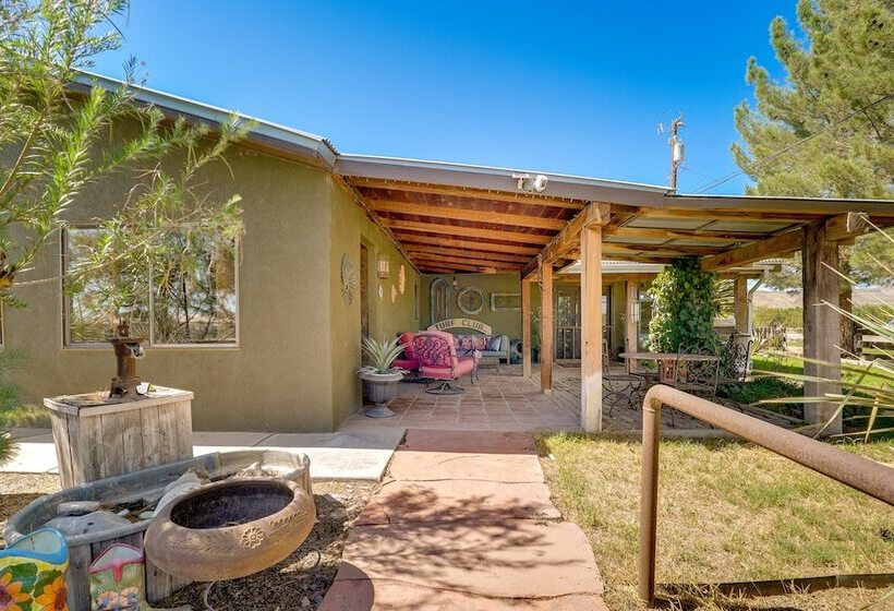 Pet Friendly Las Cruces Home W/ Private Pool