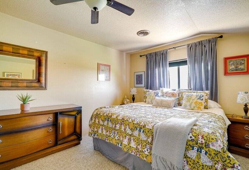 Pet Friendly Las Cruces Home W/ Private Pool