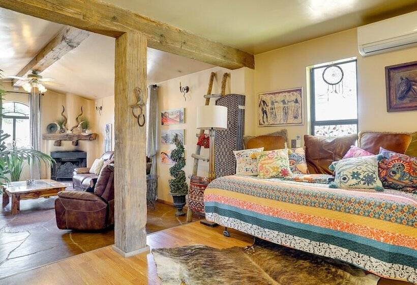 Pet Friendly Las Cruces Home W/ Private Pool