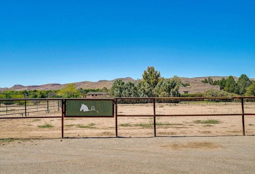 Pet Friendly Las Cruces Home W/ Private Pool