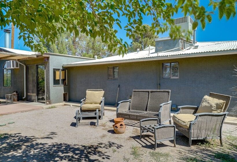 Pet Friendly Las Cruces Home W/ Private Pool
