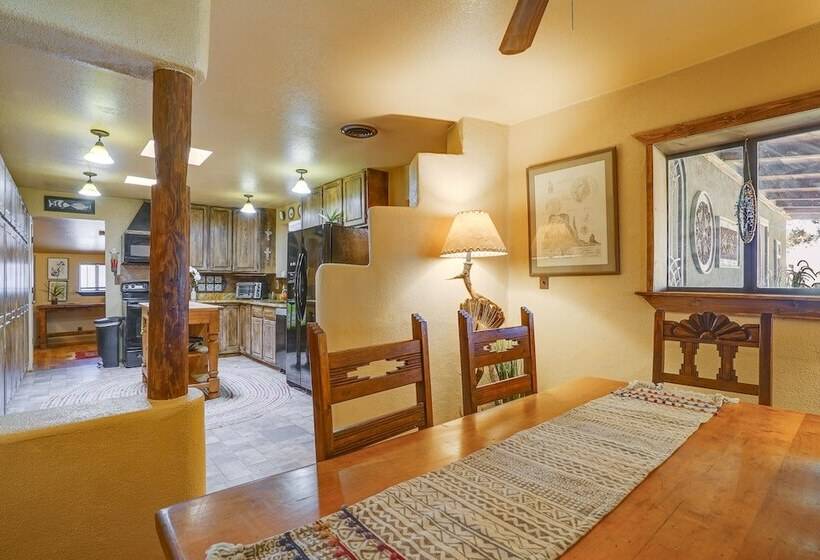 Pet Friendly Las Cruces Home W/ Private Pool