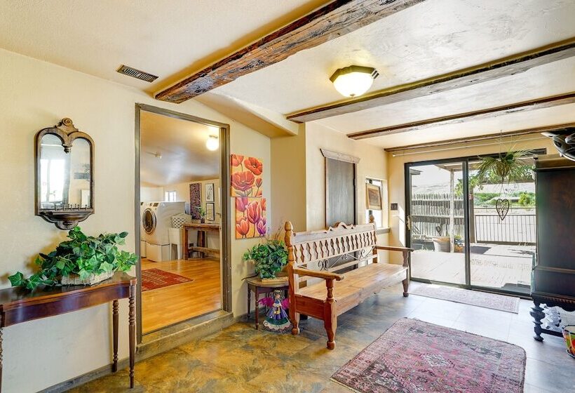 Pet Friendly Las Cruces Home W/ Private Pool