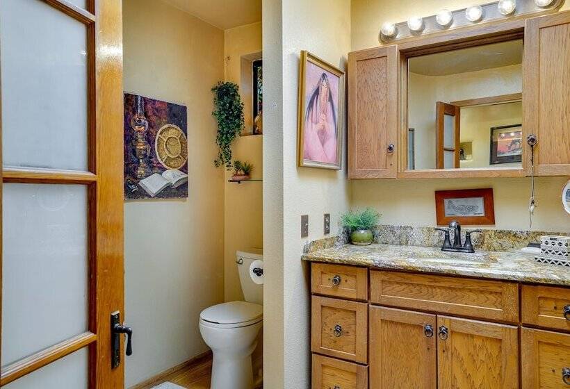 Pet Friendly Las Cruces Home W/ Private Pool