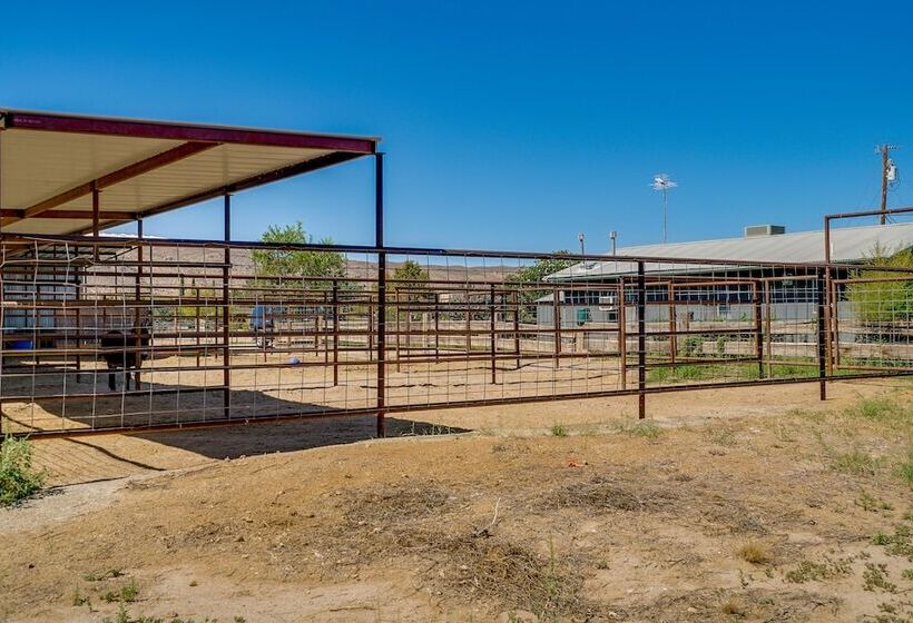 Pet Friendly Las Cruces Home W/ Private Pool