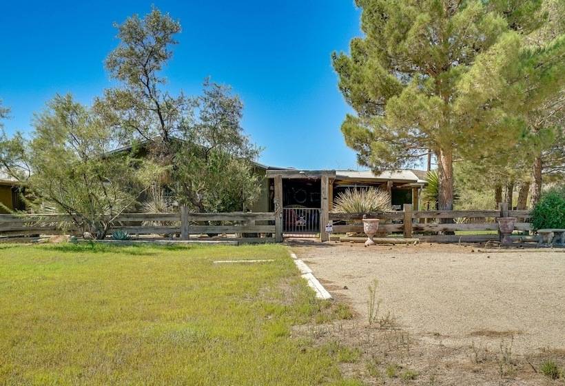 Pet Friendly Las Cruces Home W/ Private Pool